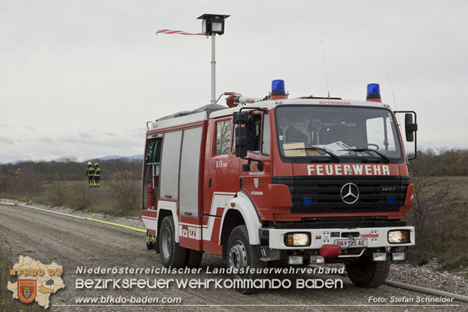 20221105 KHD-bung des 1. und 3.Zuges der 2.KHD Bereitschaft in Blumau-Neurihof