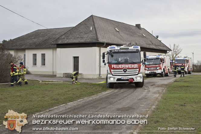 20221105 KHD-bung des 1. und 3.Zuges der 2.KHD Bereitschaft in Blumau-Neurihof