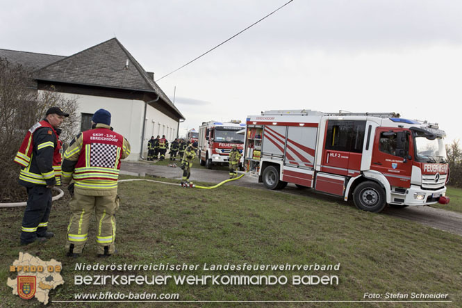 20221105 KHD-bung des 1. und 3.Zuges der 2.KHD Bereitschaft in Blumau-Neurihof