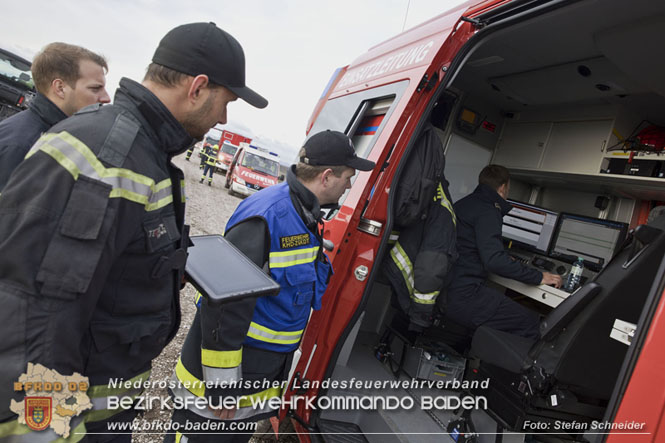 20221105 KHD-bung des 1. und 3.Zuges der 2.KHD Bereitschaft in Blumau-Neurihof