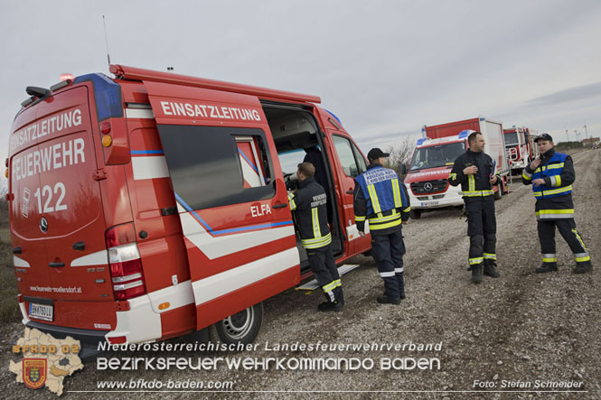 20221105 KHD-bung des 1. und 3.Zuges der 2.KHD Bereitschaft in Blumau-Neurihof