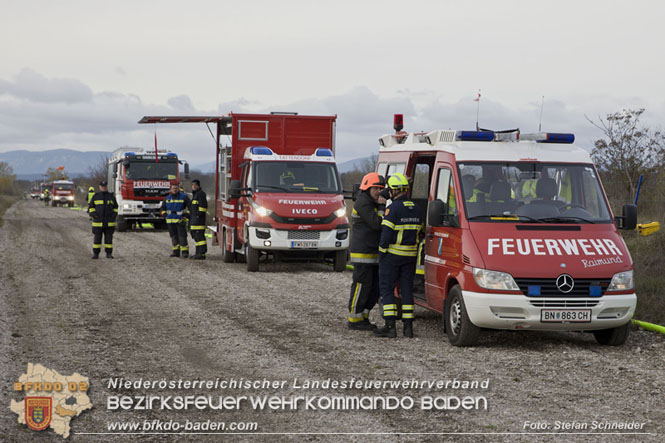 20221105 KHD-bung des 1. und 3.Zuges der 2.KHD Bereitschaft in Blumau-Neurihof