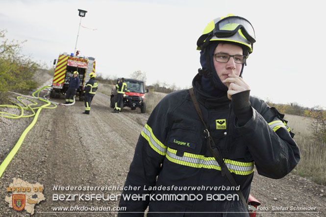 20221105 KHD-Übung des 1. und 3.Zuges der 2.KHD Bereitschaft in Blumau-Neurißhof 20221105 KHD-Übung des 1. und 3.Zuges der 2.KHD Bereitschaft in Blumau-Neurißhof