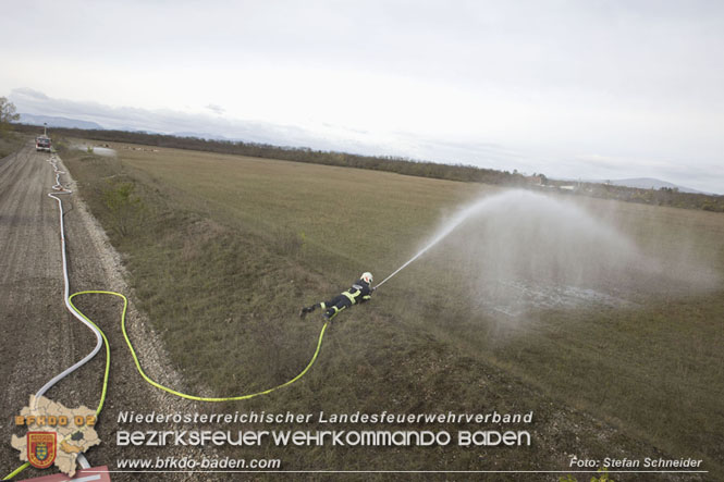 20221105 KHD-bung des 1. und 3.Zuges der 2.KHD Bereitschaft in Blumau-Neurihof