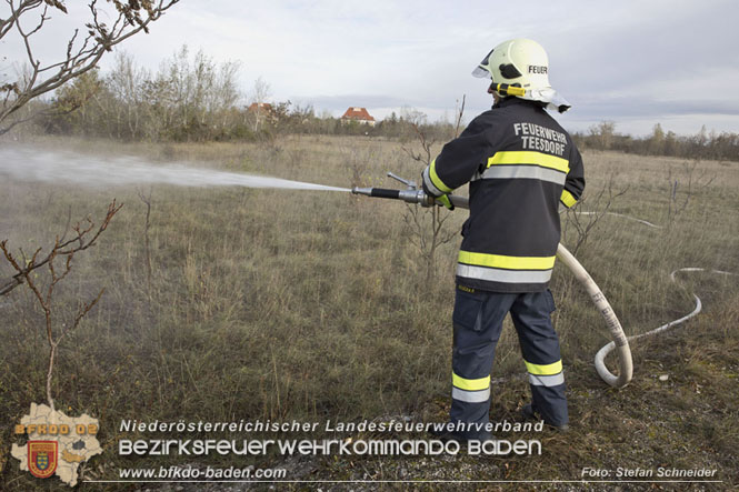 20221105 KHD-bung des 1. und 3.Zuges der 2.KHD Bereitschaft in Blumau-Neurihof