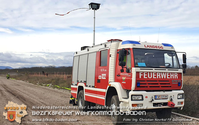 20221105 KHD-bung des 1. und 3.Zuges der 2.KHD Bereitschaft in Blumau-Neurihof