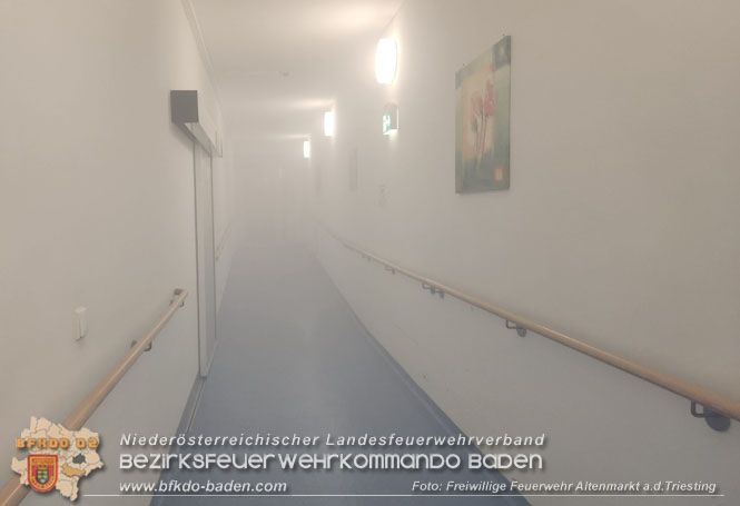 20221112 Erweiterte Unterabschnittsübung im Pflegeheim St.Corona/Schöpfl Foto: ASB Jürgen Leidner FF Altenmarkt 20221112 Erweiterte Unterabschnittsübung im Pflegeheim St.Corona/Schöpfl Foto: ASB Jürgen Leidner FF Altenmarkt