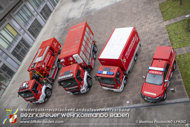 20221128_Ehrung der Feuerwehrmitglieder des internationalen Waldbrandeinsatzes in Bordeaux  Foto: Matthias Fischer noe122.at 