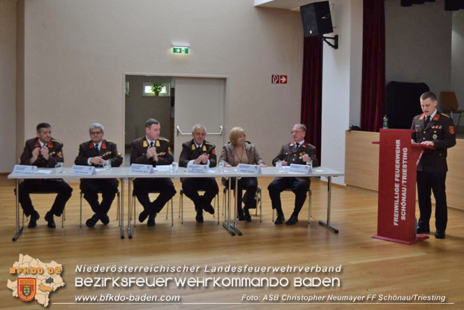 20230122 Mitgliederversammlung mit Jahresbericht 2022 der FF Schönau a.d.Triesting Foto: ASB Christopher Neumayer FF Schönau/Triesting 20230122 Mitgliederversammlung mit Jahresbericht 2022 der FF Schönau a.d.Triesting Foto: ASB Christopher Neumayer FF Schönau/Triesting