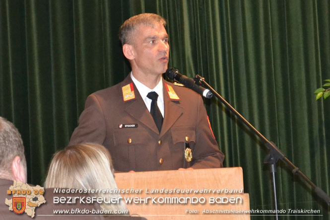 20230324 Traiskirchner Abschnittsfeuerwehrtag in Tribuswinkel Foto: AFKDO Traiskirchen 20230324 Traiskirchner Abschnittsfeuerwehrtag in Tribuswinkel Foto: AFKDO Traiskirchen
