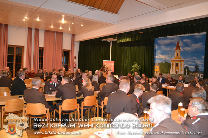 20230324 Traiskirchner Abschnittsfeuerwehrtag in Tribuswinkel Foto: AFKDO Traiskirchen 20230324 Traiskirchner Abschnittsfeuerwehrtag in Tribuswinkel Foto: AFKDO Traiskirchen