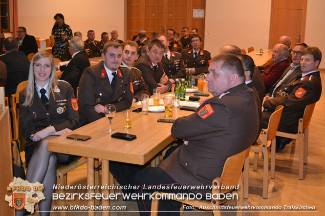 20230324 Traiskirchner Abschnittsfeuerwehrtag in Tribuswinkel Foto: AFKDO Traiskirchen 20230324 Traiskirchner Abschnittsfeuerwehrtag in Tribuswinkel Foto: AFKDO Traiskirchen