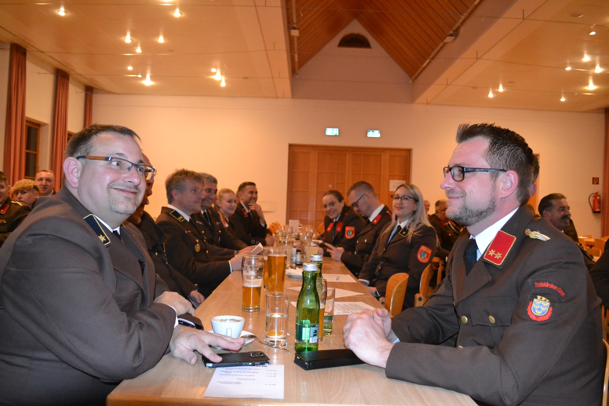 20230324 Traiskirchner Abschnittsfeuerwehrtag in Tribuswinkel Foto: AFKDO Traiskirchen 20230324 Traiskirchner Abschnittsfeuerwehrtag in Tribuswinkel Foto: AFKDO Traiskirchen