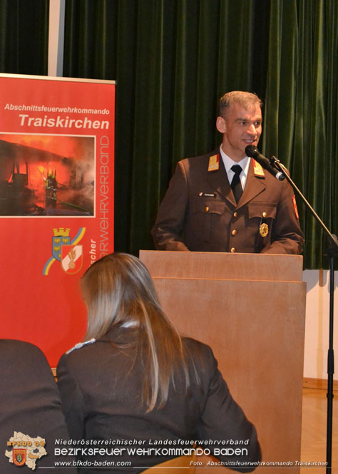 20230324 Traiskirchner Abschnittsfeuerwehrtag in Tribuswinkel Foto: AFKDO Traiskirchen 20230324 Traiskirchner Abschnittsfeuerwehrtag in Tribuswinkel Foto: AFKDO Traiskirchen