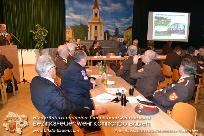 20230324 Traiskirchner Abschnittsfeuerwehrtag in Tribuswinkel Foto: AFKDO Traiskirchen 20230324 Traiskirchner Abschnittsfeuerwehrtag in Tribuswinkel Foto: AFKDO Traiskirchen