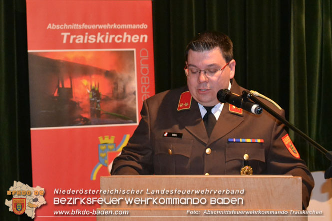 20230324 Traiskirchner Abschnittsfeuerwehrtag in Tribuswinkel Foto: AFKDO Traiskirchen 20230324 Traiskirchner Abschnittsfeuerwehrtag in Tribuswinkel Foto: AFKDO Traiskirchen