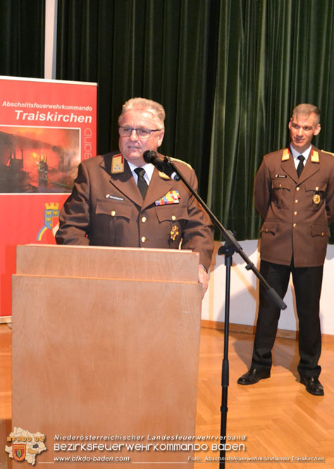 20230324 Traiskirchner Abschnittsfeuerwehrtag in Tribuswinkel Foto: AFKDO Traiskirchen 20230324 Traiskirchner Abschnittsfeuerwehrtag in Tribuswinkel Foto: AFKDO Traiskirchen