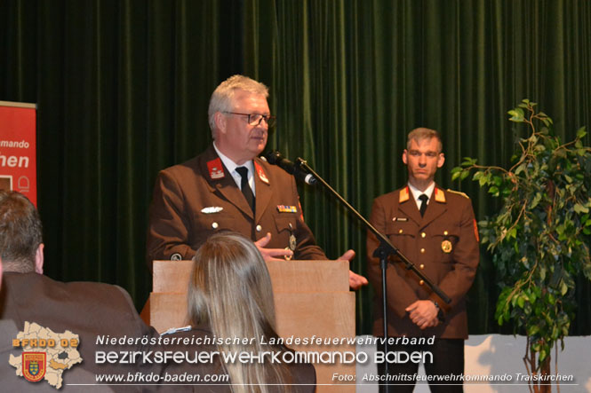20230324 Traiskirchner Abschnittsfeuerwehrtag in Tribuswinkel Foto: AFKDO Traiskirchen 20230324 Traiskirchner Abschnittsfeuerwehrtag in Tribuswinkel Foto: AFKDO Traiskirchen