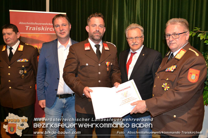 20230324 Traiskirchner Abschnittsfeuerwehrtag in Tribuswinkel Foto: AFKDO Traiskirchen 20230324 Traiskirchner Abschnittsfeuerwehrtag in Tribuswinkel Foto: AFKDO Traiskirchen