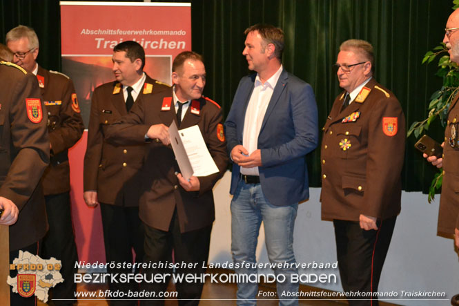 20230324 Traiskirchner Abschnittsfeuerwehrtag in Tribuswinkel Foto: AFKDO Traiskirchen 20230324 Traiskirchner Abschnittsfeuerwehrtag in Tribuswinkel Foto: AFKDO Traiskirchen