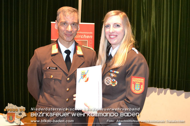 20230324 Traiskirchner Abschnittsfeuerwehrtag in Tribuswinkel Foto: AFKDO Traiskirchen 20230324 Traiskirchner Abschnittsfeuerwehrtag in Tribuswinkel Foto: AFKDO Traiskirchen