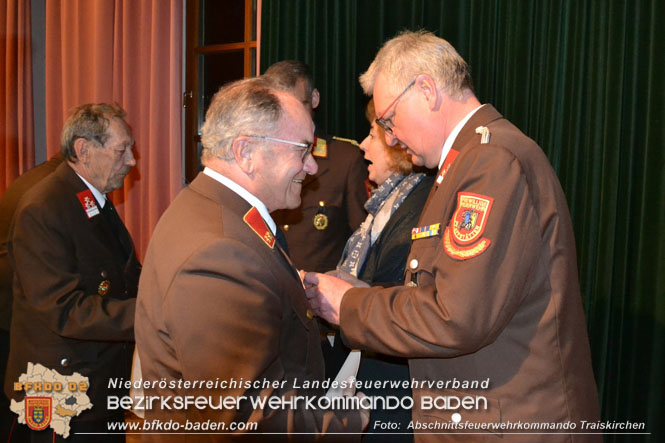 20230324 Traiskirchner Abschnittsfeuerwehrtag in Tribuswinkel Foto: AFKDO Traiskirchen 20230324 Traiskirchner Abschnittsfeuerwehrtag in Tribuswinkel Foto: AFKDO Traiskirchen