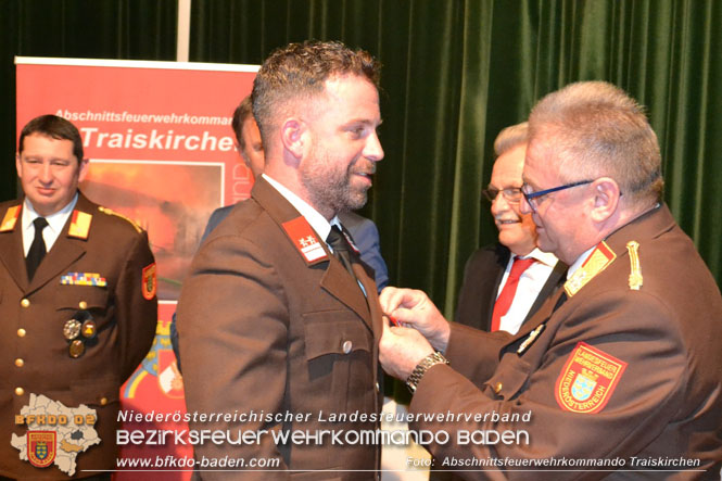 20230324 Traiskirchner Abschnittsfeuerwehrtag in Tribuswinkel Foto: AFKDO Traiskirchen 20230324 Traiskirchner Abschnittsfeuerwehrtag in Tribuswinkel Foto: AFKDO Traiskirchen