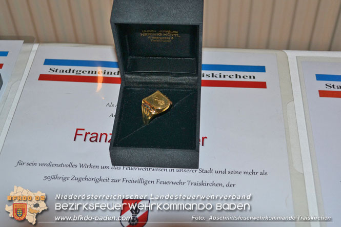 20230324 Traiskirchner Abschnittsfeuerwehrtag in Tribuswinkel Foto: AFKDO Traiskirchen 20230324 Traiskirchner Abschnittsfeuerwehrtag in Tribuswinkel Foto: AFKDO Traiskirchen