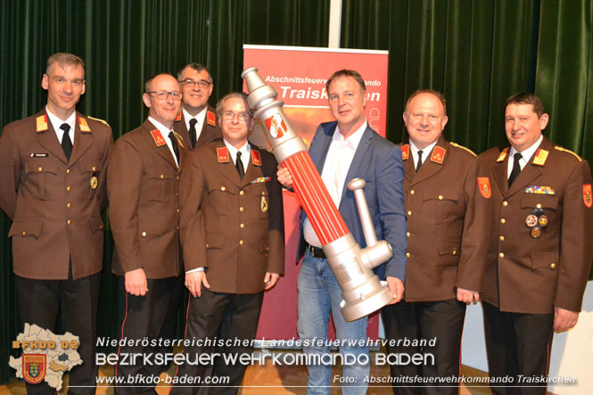 20230324 Traiskirchner Abschnittsfeuerwehrtag in Tribuswinkel Foto: AFKDO Traiskirchen 20230324 Traiskirchner Abschnittsfeuerwehrtag in Tribuswinkel Foto: AFKDO Traiskirchen