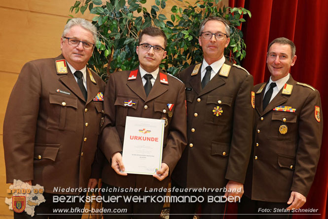 20230414 Bezirksfeuerwehrtag in Traiskirchen  Foto: Stefan Schneider BFKDO BADEN