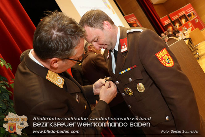 20230414 Bezirksfeuerwehrtag in Traiskirchen  Foto: Stefan Schneider BFKDO BADEN