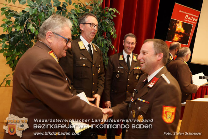 20230414 Bezirksfeuerwehrtag in Traiskirchen Foto: Stefan Schneider BFKDO BADEN 20230414 Bezirksfeuerwehrtag in Traiskirchen Foto: Stefan Schneider BFKDO BADEN