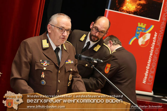 20230414 Bezirksfeuerwehrtag in Traiskirchen Foto: Stefan Schneider BFKDO BADEN 20230414 Bezirksfeuerwehrtag in Traiskirchen Foto: Stefan Schneider BFKDO BADEN