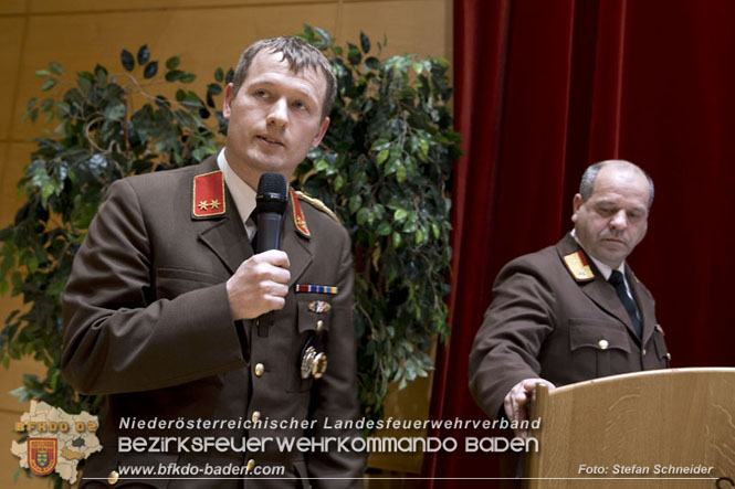 20230414 Bezirksfeuerwehrtag in Traiskirchen  Foto: Stefan Schneider BFKDO BADEN