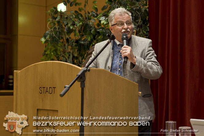 20230414 Bezirksfeuerwehrtag in Traiskirchen  Foto: Stefan Schneider BFKDO BADEN