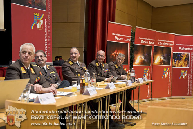 20230414 Bezirksfeuerwehrtag in Traiskirchen  Foto: Stefan Schneider BFKDO BADEN