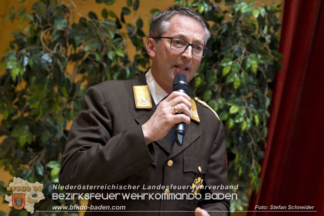 20230414 Bezirksfeuerwehrtag in Traiskirchen Foto: Stefan Schneider BFKDO BADEN 20230414 Bezirksfeuerwehrtag in Traiskirchen Foto: Stefan Schneider BFKDO BADEN