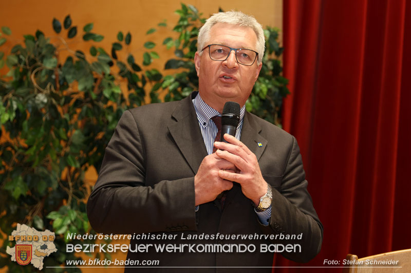 20230414 Bezirksfeuerwehrtag in Traiskirchen  Foto: Stefan Schneider BFKDO BADEN