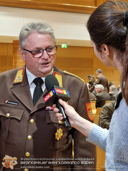 20230414 Bezirksfeuerwehrtag in Traiskirchen Foto: Stefan Schneider BFKDO BADEN