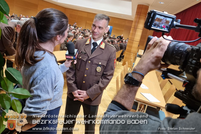 20230414 Bezirksfeuerwehrtag in Traiskirchen Foto: Stefan Schneider BFKDO BADEN