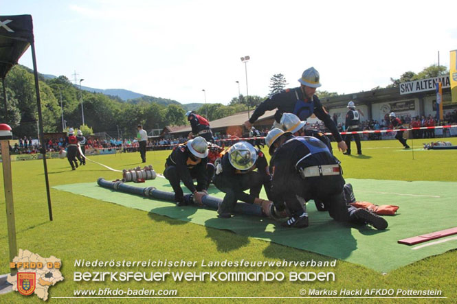 20230617 Abschnittsfeuerwehrleistungsbewerb in Altenmarkt a.d.Triesting  Foto: ASB A Markus Hackl AFKDO Pottenstein