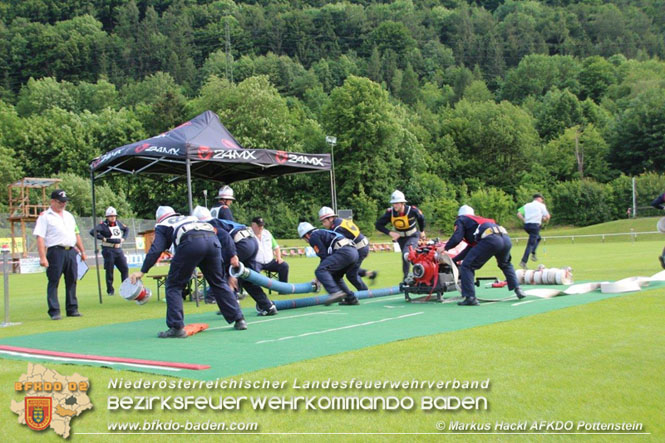 20230617 Abschnittsfeuerwehrleistungsbewerb in Altenmarkt a.d.Triesting  Foto: ASB A Markus Hackl AFKDO Pottenstein