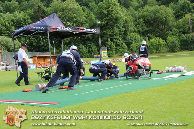 20230617 Abschnittsfeuerwehrleistungsbewerb in Altenmarkt a.d.Triesting  Foto: ASB A Markus Hackl AFKDO Pottenstein