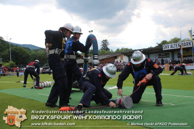 20230617 Abschnittsfeuerwehrleistungsbewerb in Altenmarkt a.d.Triesting  Foto: ASB A Markus Hackl AFKDO Pottenstein