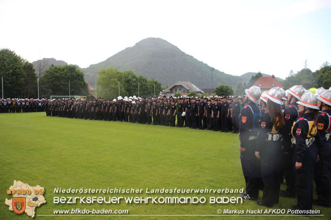 20230617 Abschnittsfeuerwehrleistungsbewerb in Altenmarkt a.d.Triesting  Foto: ASB A Markus Hackl AFKDO Pottenstein