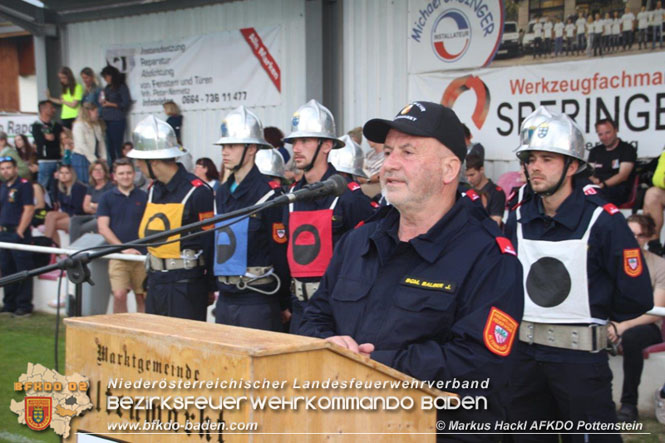 20230617 Abschnittsfeuerwehrleistungsbewerb in Altenmarkt a.d.Triesting  Foto: ASB A Markus Hackl AFKDO Pottenstein