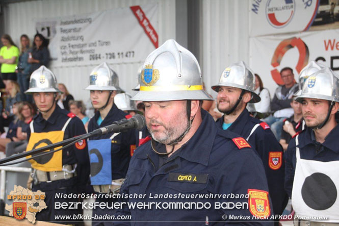 20230617 Abschnittsfeuerwehrleistungsbewerb in Altenmarkt a.d.Triesting  Foto: ASB A Markus Hackl AFKDO Pottenstein