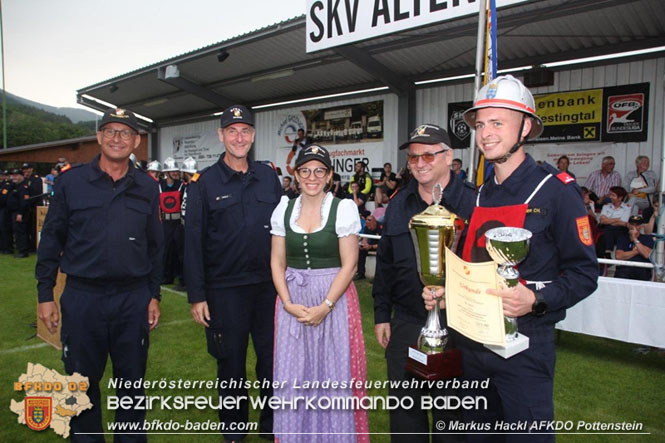 20230617 Abschnittsfeuerwehrleistungsbewerb in Altenmarkt a.d.Triesting  Foto: ASB A Markus Hackl AFKDO Pottenstein