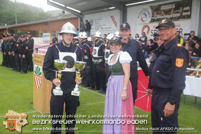 20230617 Abschnittsfeuerwehrleistungsbewerb in Altenmarkt a.d.Triesting  Foto: ASB A Markus Hackl AFKDO Pottenstein