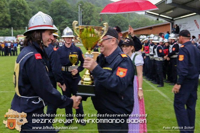 20230617 Abschnittsfeuerwehrleistungsbewerb in Altenmarkt a.d.Triesting  Foto: Patrik Schirl